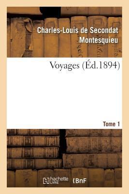 Voyages. Tome 1 [French] 2019173174 Book Cover