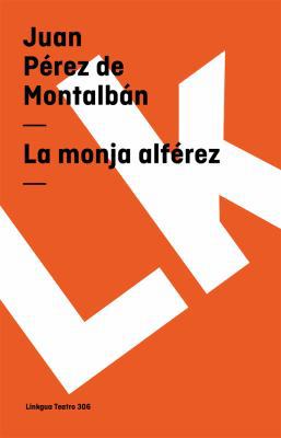 monja alférez [Spanish] 8490070164 Book Cover