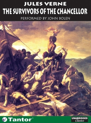 The Survivors of the Chancellor 1400150078 Book Cover