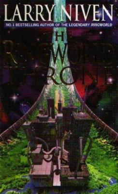 The Ringworld Throne 1857234707 Book Cover