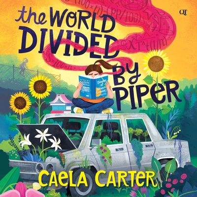 The World Divided by Piper B0CJXFM7XM Book Cover
