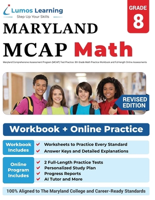 Maryland Comprehensive Assessment Program (MCAP... 1959697153 Book Cover