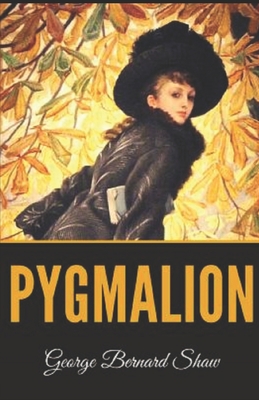 Paperback Pygmalion Illustrated Book