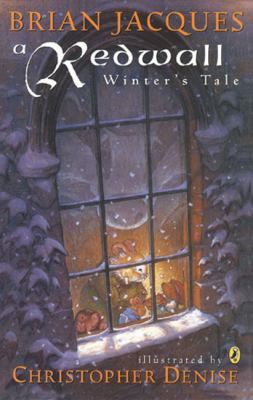 A Redwall Winter's Tale 0142401986 Book Cover