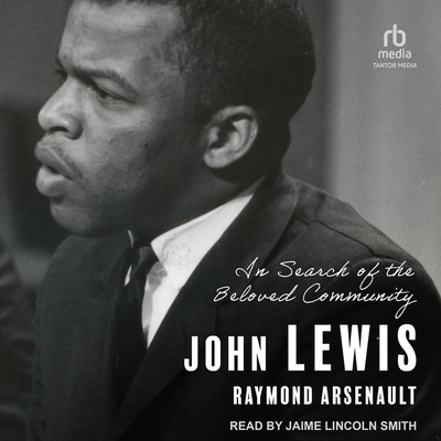 John Lewis: In Search of the Beloved Community B0CW53FRLD Book Cover