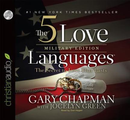 The 5 Love Languages: Military Edition: The Sec... 1610457420 Book Cover