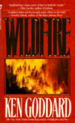 Wildfire 0812523024 Book Cover