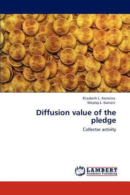 Diffusion Value of the Pledge 3848418606 Book Cover