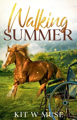 Walking Summer B0FXD1KRQJ Book Cover