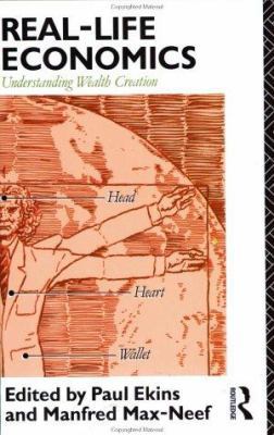 Real Life Economics 0415079772 Book Cover