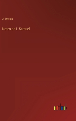 Notes on I. Samuel 3368143794 Book Cover