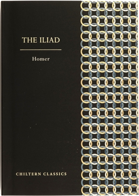 The Iliad 1917940378 Book Cover