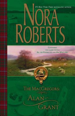 The Macgregors: Alan and Grant 037328523X Book Cover