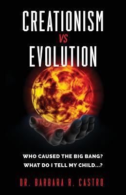 Creationism Vs Evolution 1545620342 Book Cover
