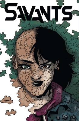 The Savants 1945940697 Book Cover