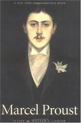 Marcel Proust: A Life 0300094000 Book Cover