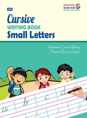 SBB Cursive Writing Small Letters 8194063299 Book Cover