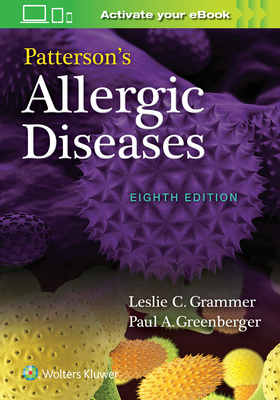 Patterson's Allergic Diseases 149636029X Book Cover