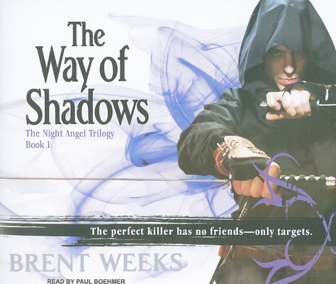 The Way of Shadows 1400112869 Book Cover