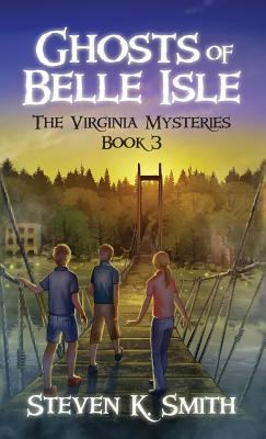 Ghosts of Belle Isle: The Virginia Mysteries Bo... 0099523698 Book Cover