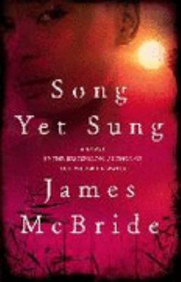 Song Yet Sung 0340976276 Book Cover