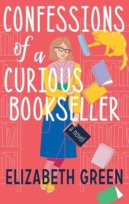 Confessions of a Curious Bookseller [Large Print] 1643588753 Book Cover