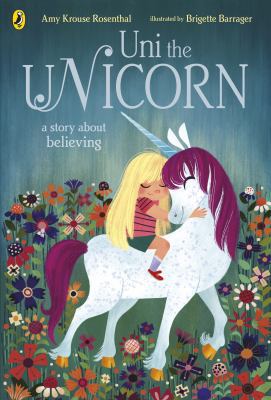 Uni the Unicorn 0241366291 Book Cover