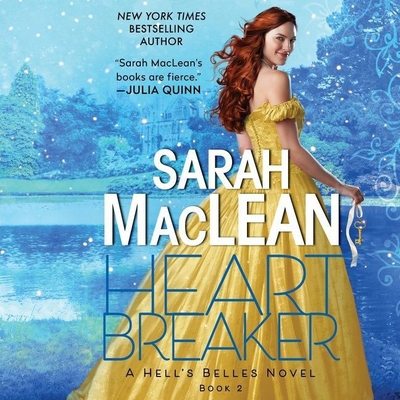 Heartbreaker: A Hell's Belles Novel B09T2XK6Y8 Book Cover
