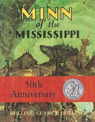 Minn of the Mississippi 039517578X Book Cover