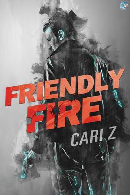 Friendly Fire 1626494827 Book Cover