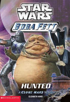 Star Wars: Hunted 0613663594 Book Cover