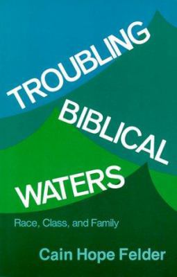 Troubling Biblical Waters 0883445352 Book Cover