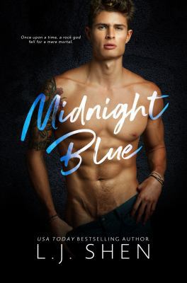 Midnight Blue 0996135693 Book Cover