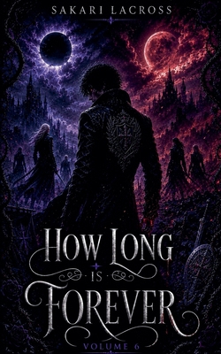 How Long Is Forever B0HDVPJSYB Book Cover