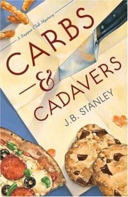 Carbs & Cadavers (The Supper Club Mysteries) 0738709131 Book Cover