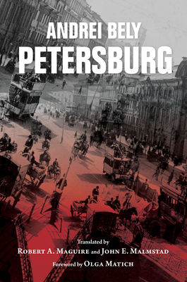 Petersburg 0253034116 Book Cover