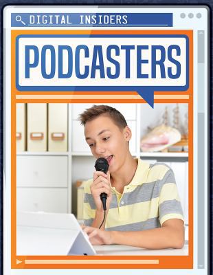 Podcasters 1538247593 Book Cover