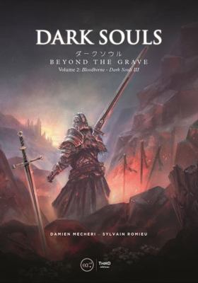 Dark Souls: Beyond the Grave Volume 2: Bloodbor... 2377840388 Book Cover