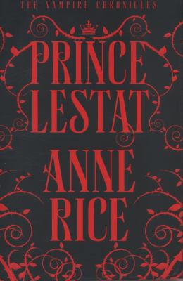 Prince Lestat 0701189428 Book Cover