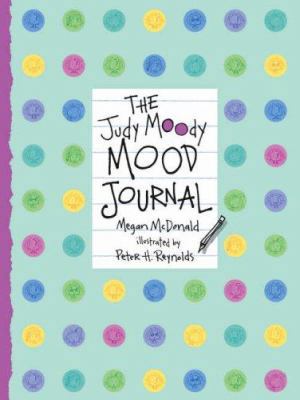 The Judy Moody Mood Journal 1844289583 Book Cover