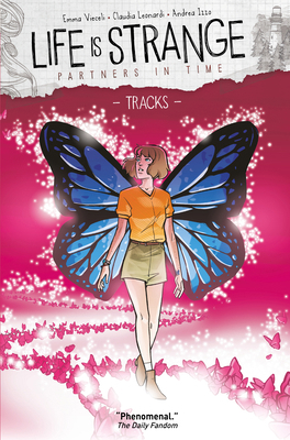 Life Is Strange Vol. 4: Partners in Time: Track... 1787734730 Book Cover