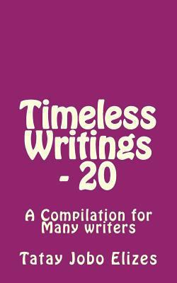 Timeless Writings - 20 1537455753 Book Cover