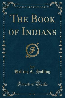 The Book of Indians 0282571841 Book Cover