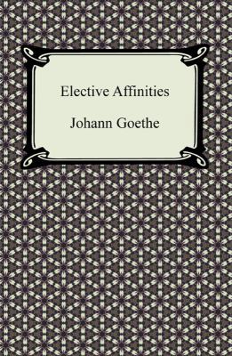The Elective Affinities 142094634X Book Cover