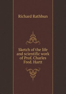 Sketch of the life and scientific work of Prof.... 551884154X Book Cover