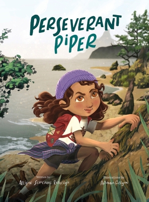 Perseverant Piper B0GWHCYQNH Book Cover