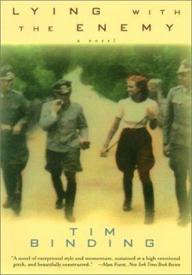 Lying with the Enemy: A Novel 0786708093 Book Cover