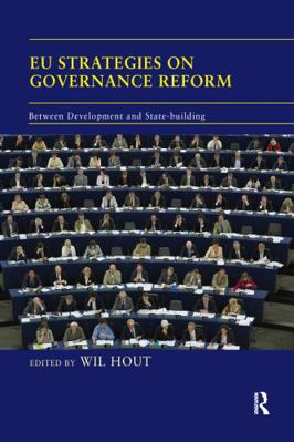EU Strategies on Governance Reform: Between Dev... 1138691275 Book Cover