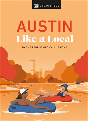 Austin Like a Local 0241686792 Book Cover