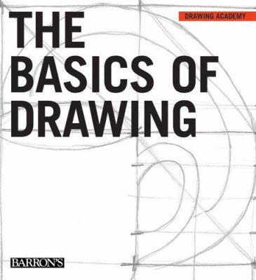 The Basics of Drawing 0764158627 Book Cover